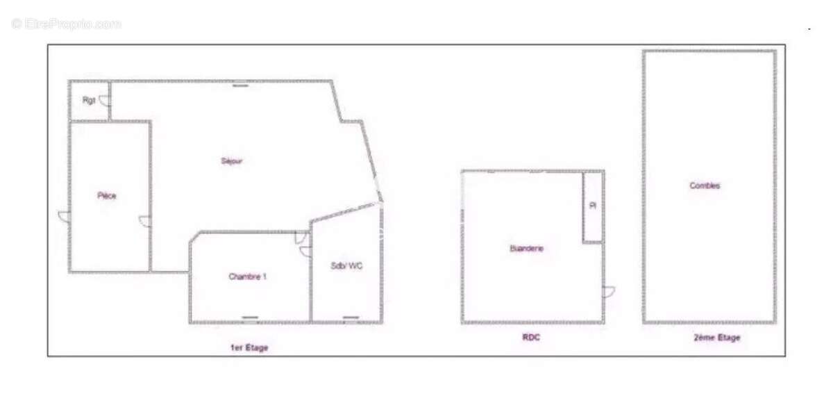 Photo 6 - Appartement à WAMBRECHIES