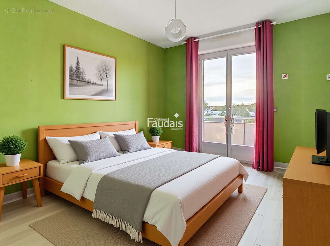 Appartement 87 m² à Saint-Lo  - photo 4