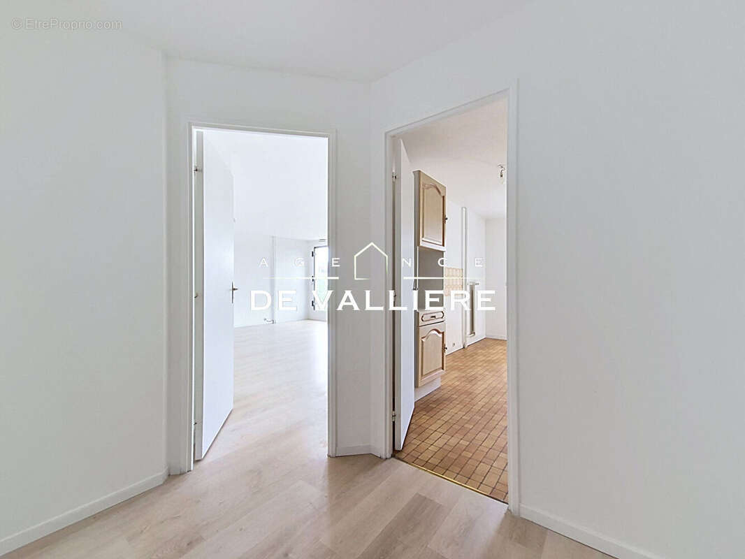 Appartement à NANTERRE