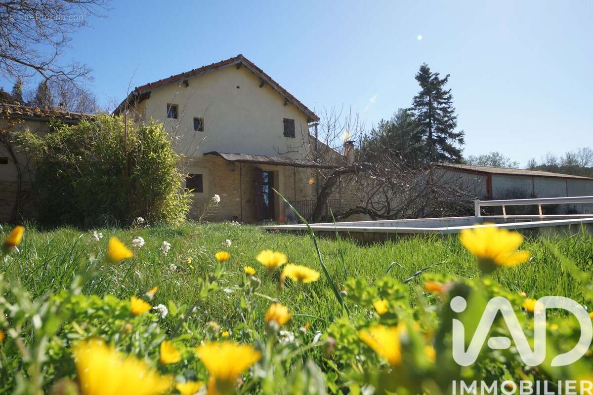 Photo 2 - Maison à VILLEDIEU