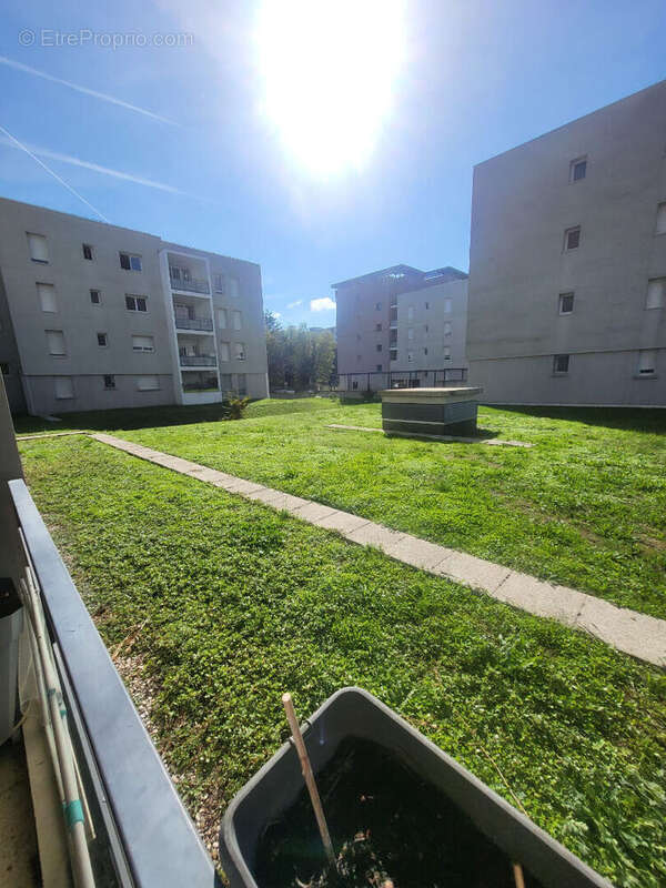 Appartement à ECHIROLLES