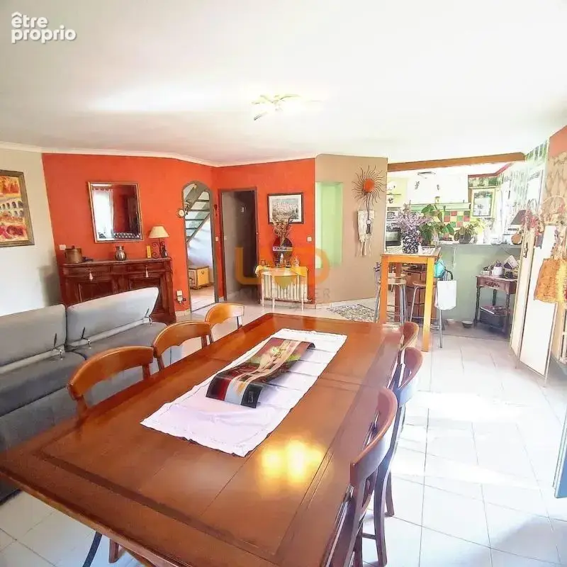 Villa familiale 5 chambres  avec piscine et jardin arboré - photo 4