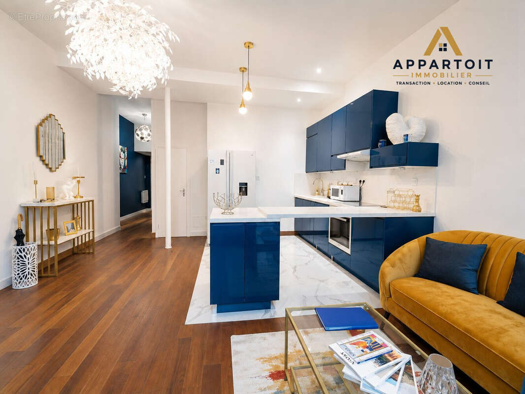 Appartement à VICHY