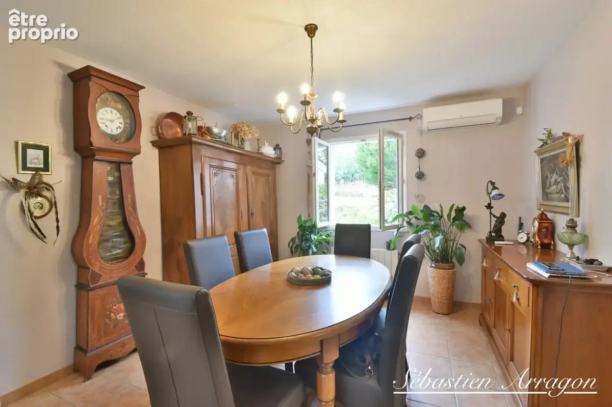 Entre Villeneuve-sur-Lot (47) et Saint-Sylvestre-sur-Lot – Belle maison de plain-pied avec piscine sur 3 800 m² - photo 5