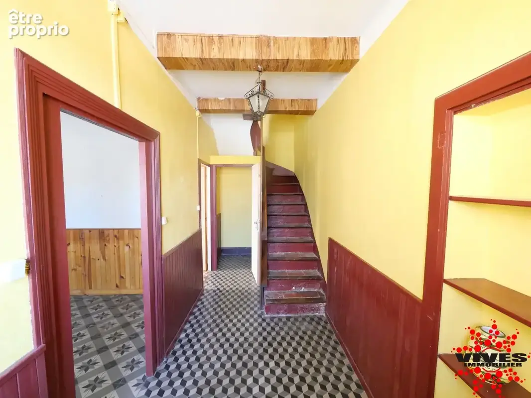 Maison de village T3 avec cour et fort potentiel  Capestang - photo 8