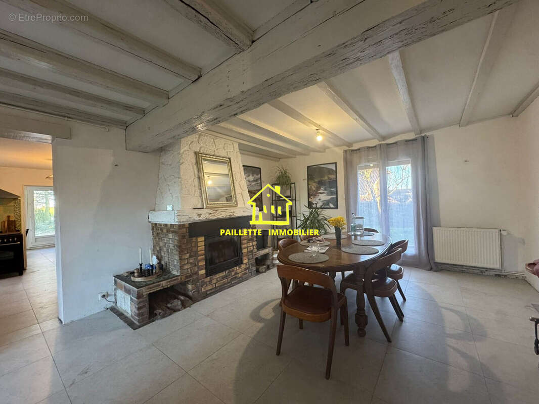 Maison à ANGERVILLE-L'ORCHER