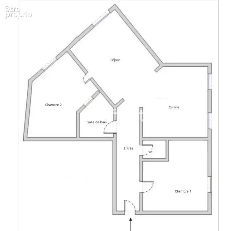 Appartement - photo 6