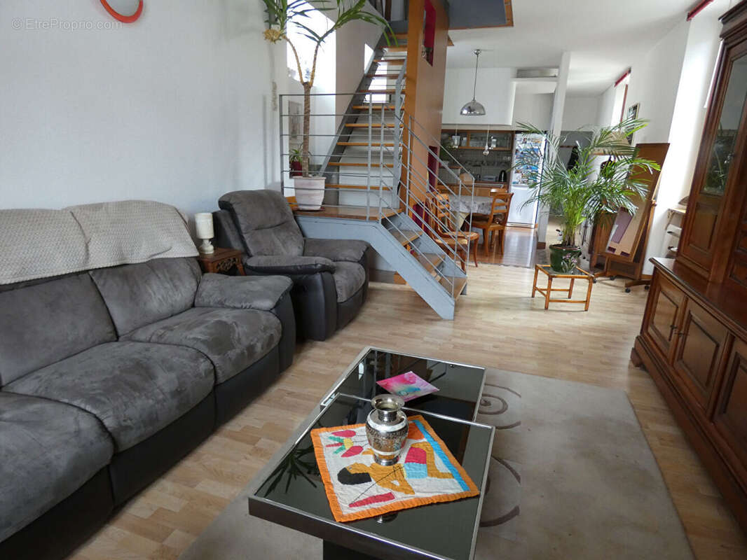 Appartement  en duplex 3 pièces - photo 7