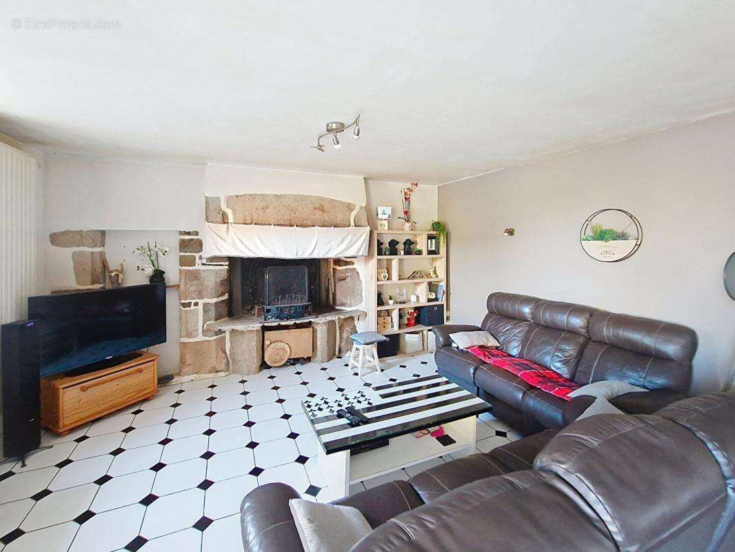 Maison à PLOUEZOC'H