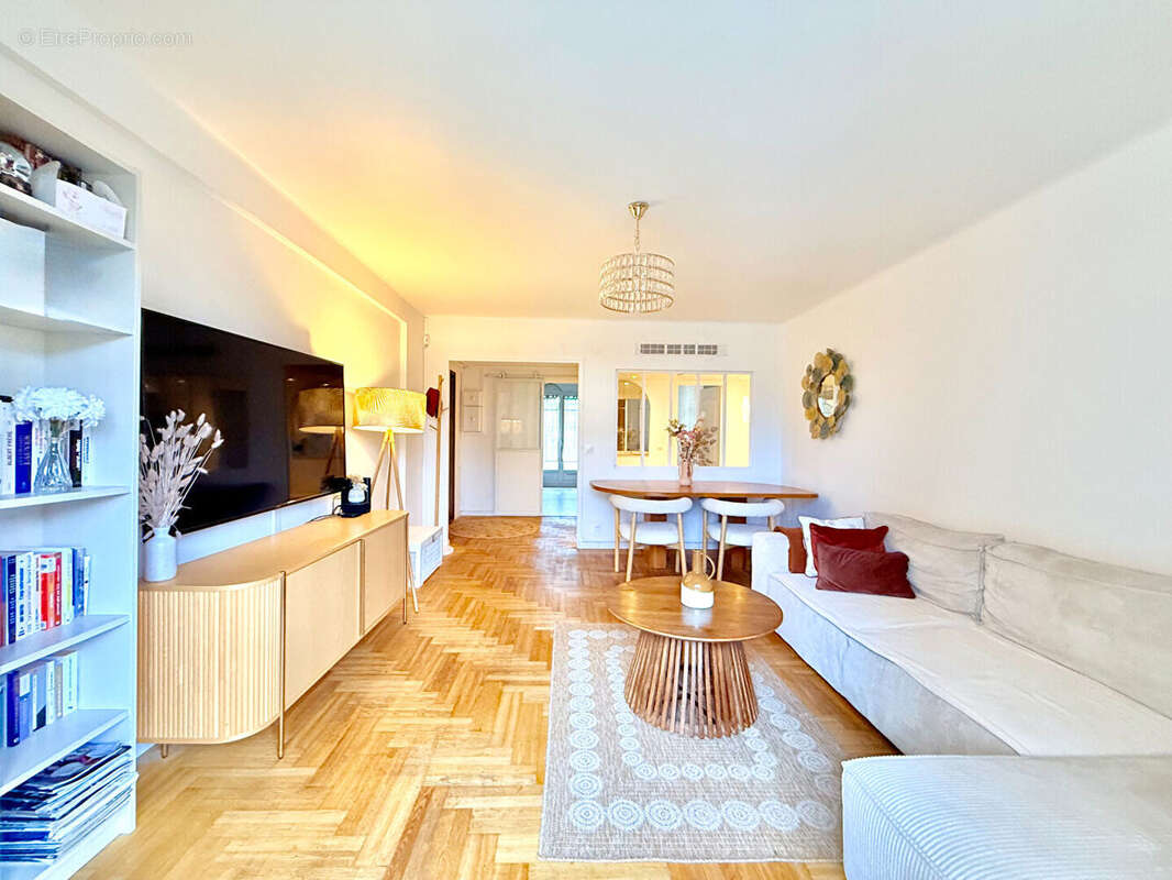 Appartement Choisy Le Roi 4 pièce(s) 78 m2 - photo 5