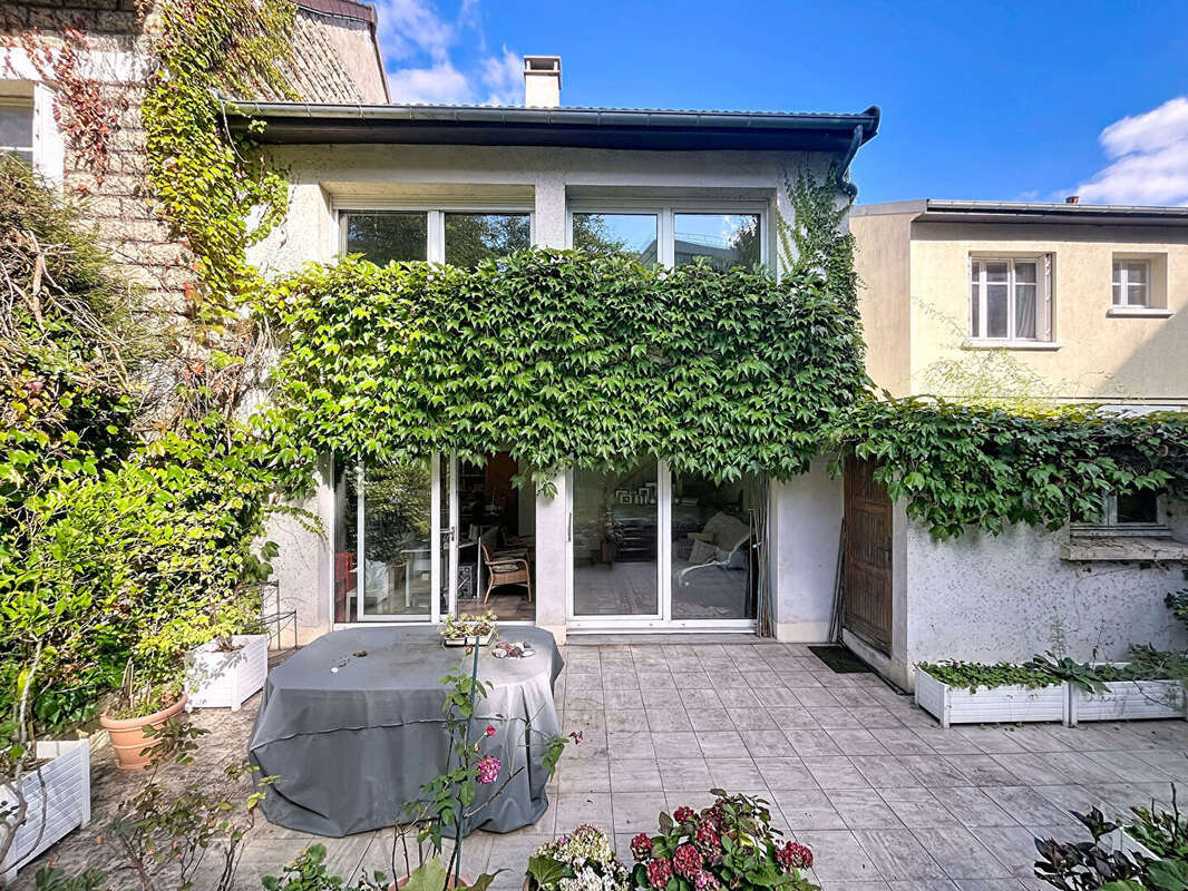 Maison à FONTENAY-AUX-ROSES