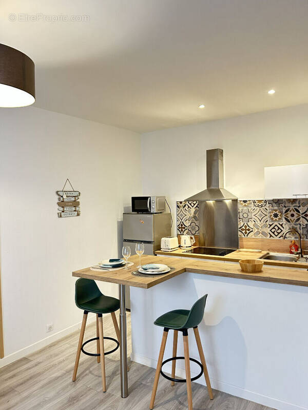 Appartement à CONCARNEAU