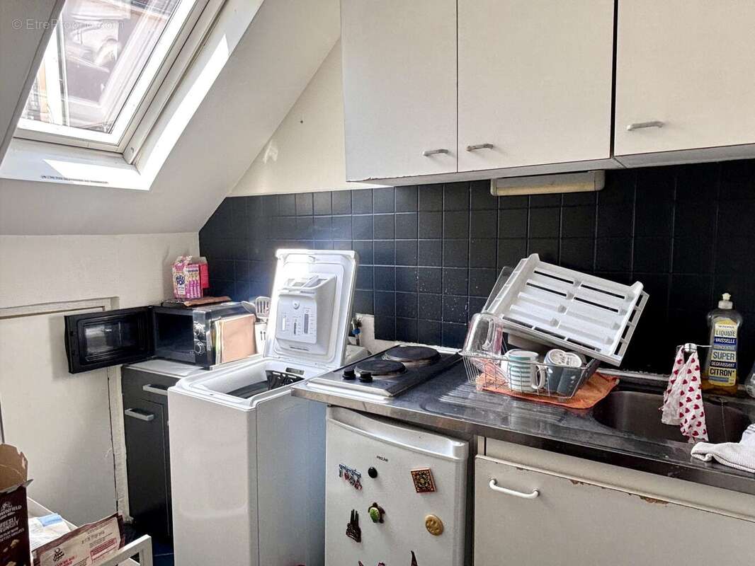 Appartement 27 m² à Dijon  - photo 4