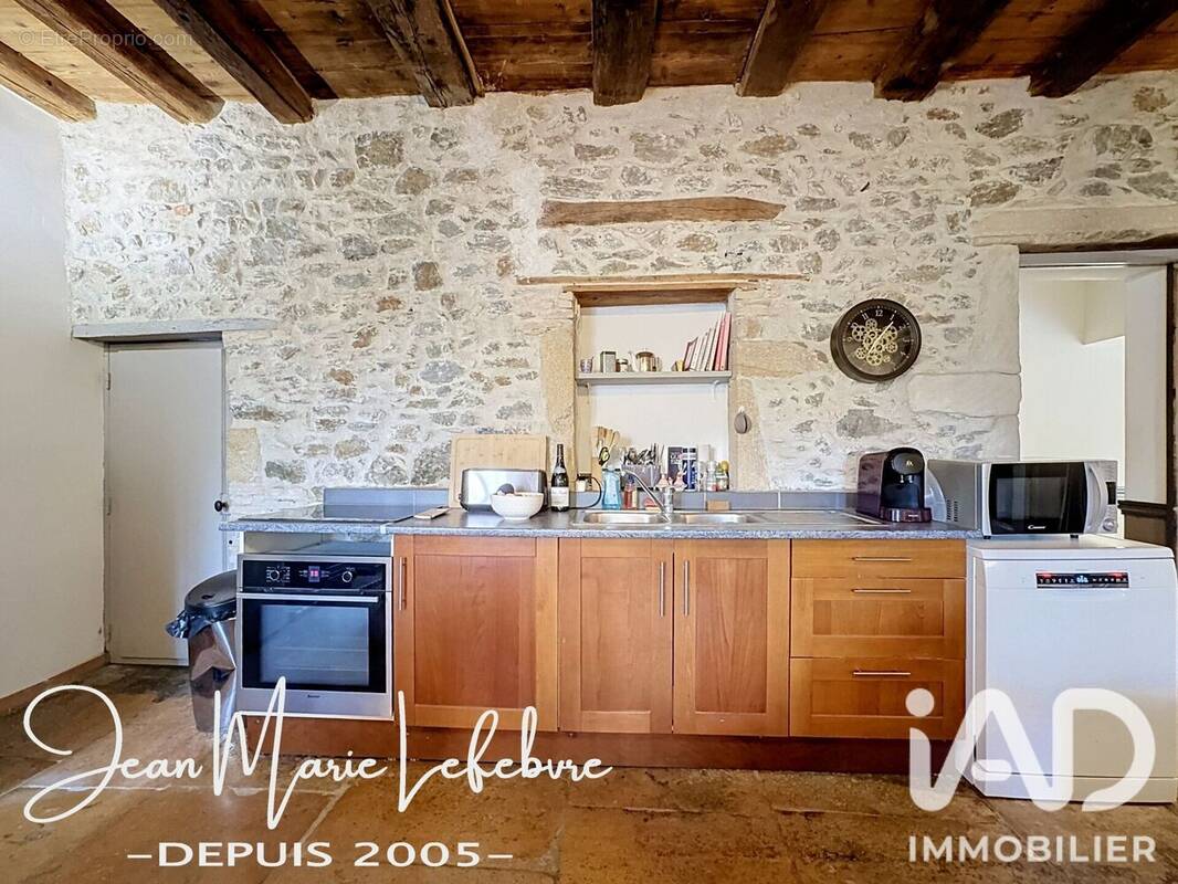 Photo 1 - Maison à CONDRIEU