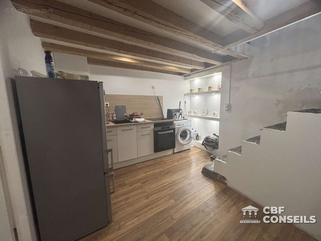 Appartement à CLERMONT-FERRAND