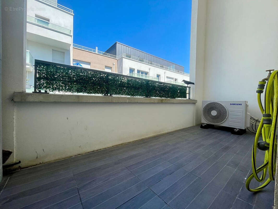 Appartement à BEZONS