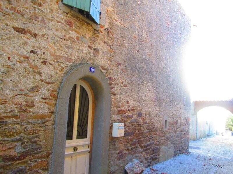 Appartement à SAINT-AMANS-SOULT