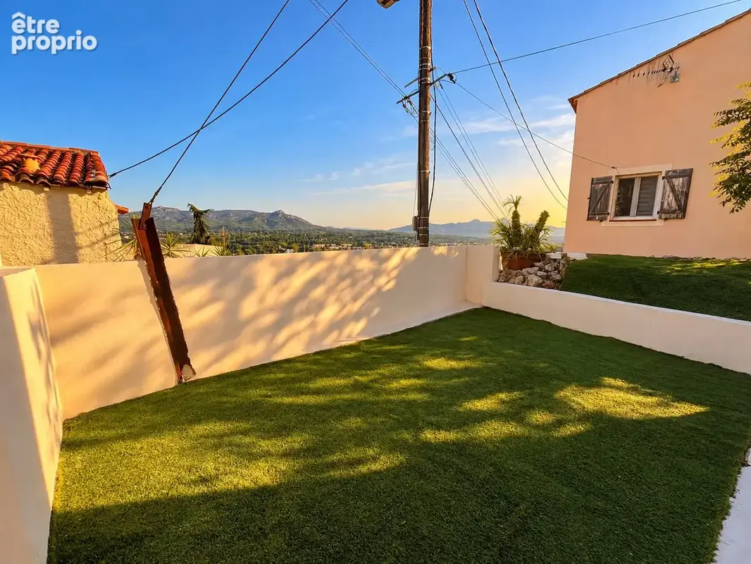 Maison 200 m2 avec vue sur Marseille   Calme absolu   Fort potentiel   La Millière - photo 34