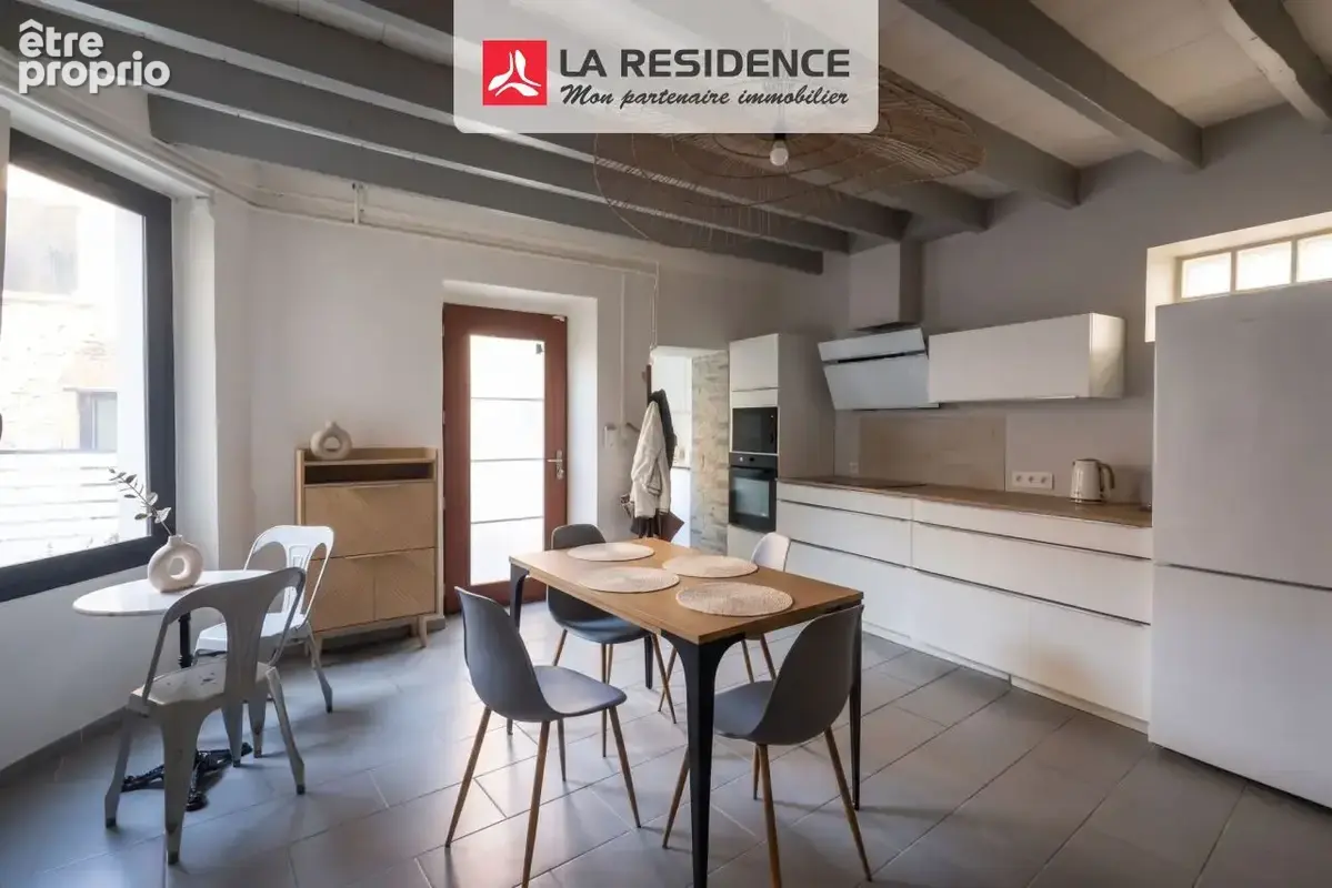 Maison 4 pièces 115 m² à vendre à Beaumont-Les-Valence (26760) - photo 4