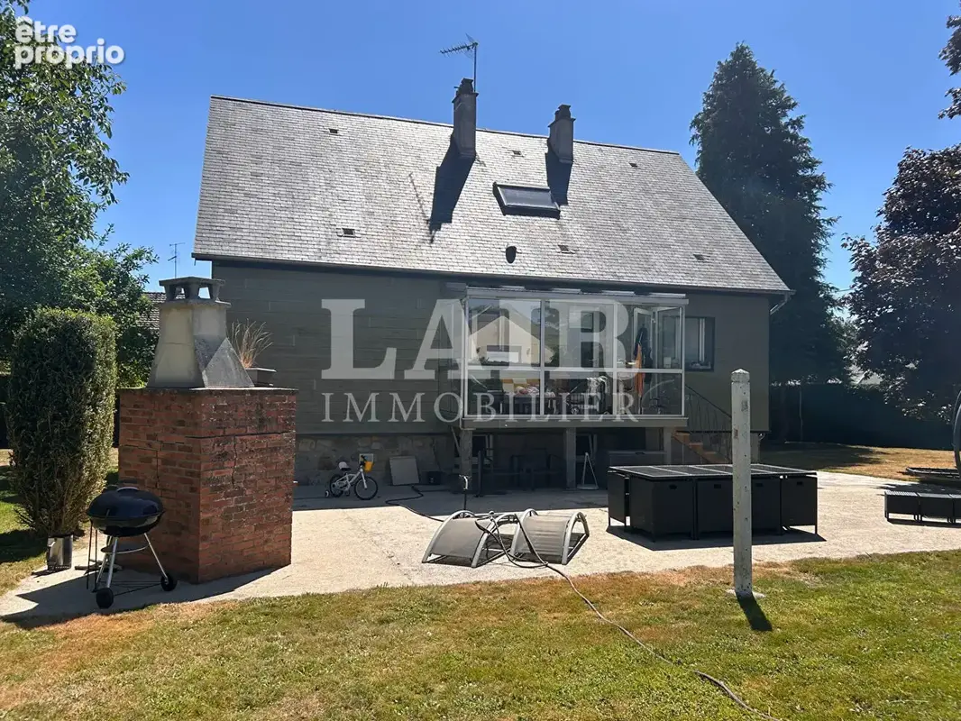 Maison à vendre à La Chapelle d'Andaine - Ref O15375 - photo 13