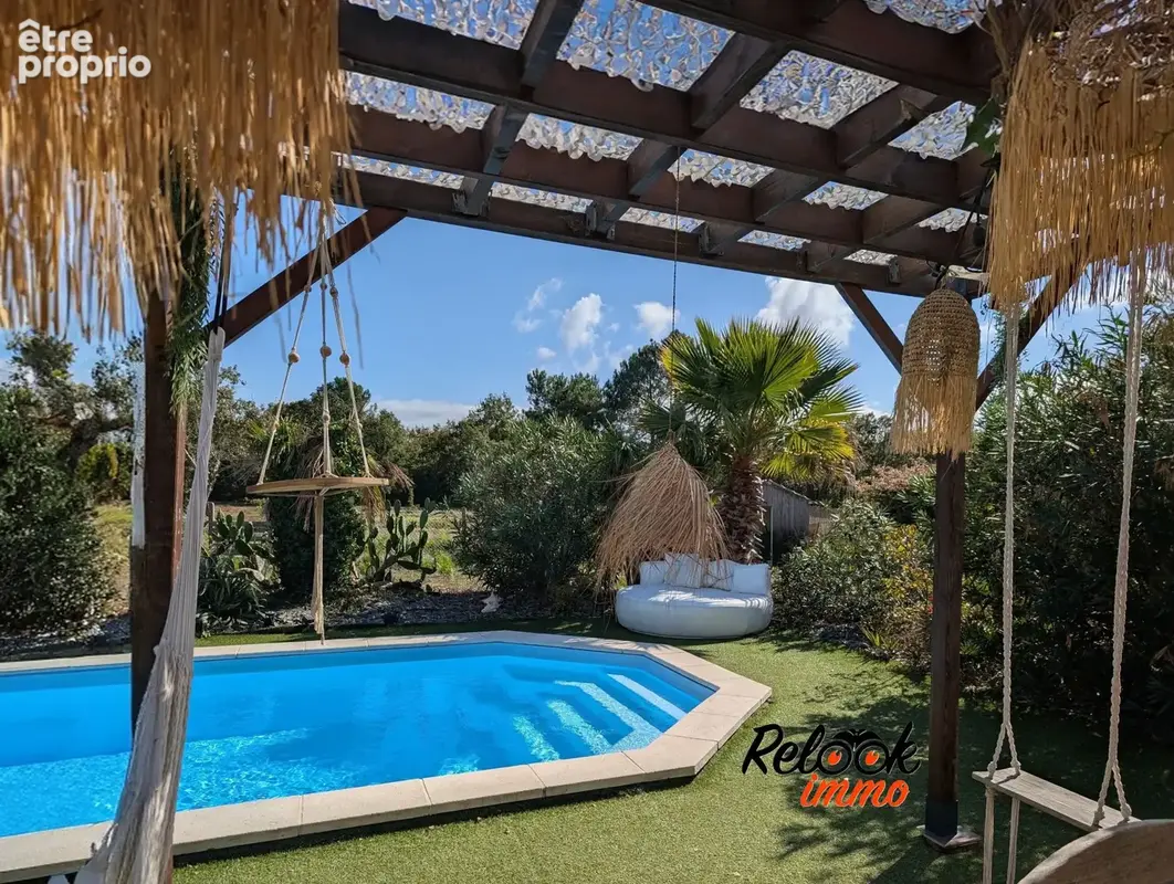 Maison 116 m2 avec piscine et terrain d'environ 1 000 m2   Cassy - photo 10