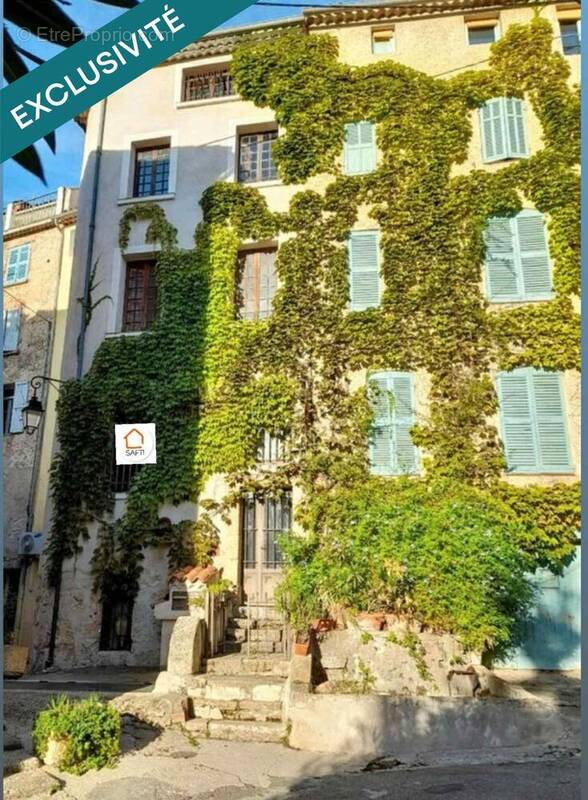 Photo 1 - Appartement à COTIGNAC