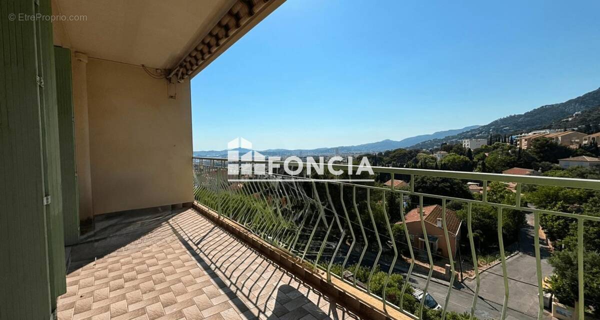 Appartement à TOULON