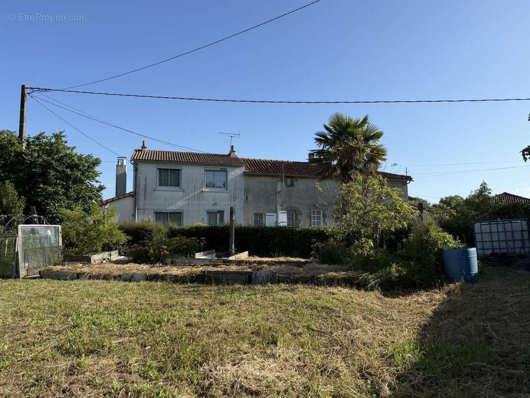 Maison à CHOLET