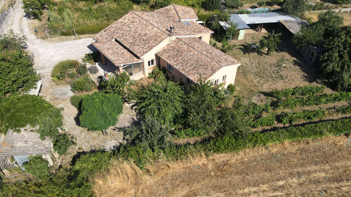 Maison à VARILHES