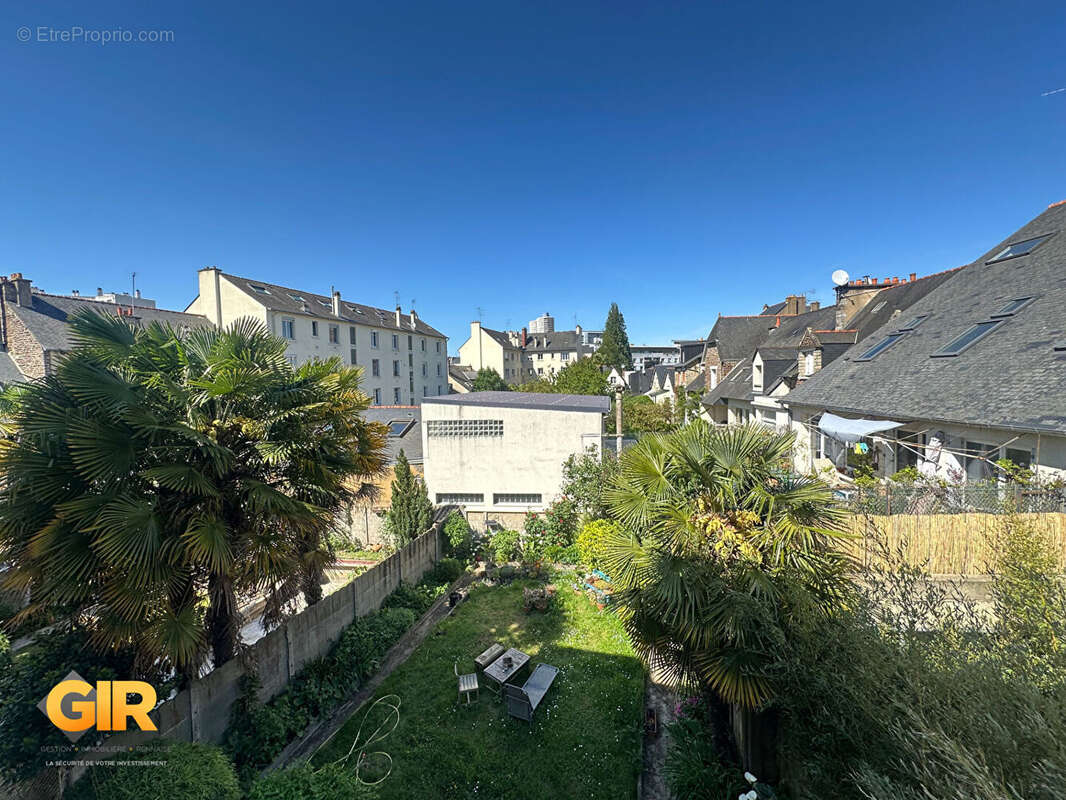Appartement à RENNES