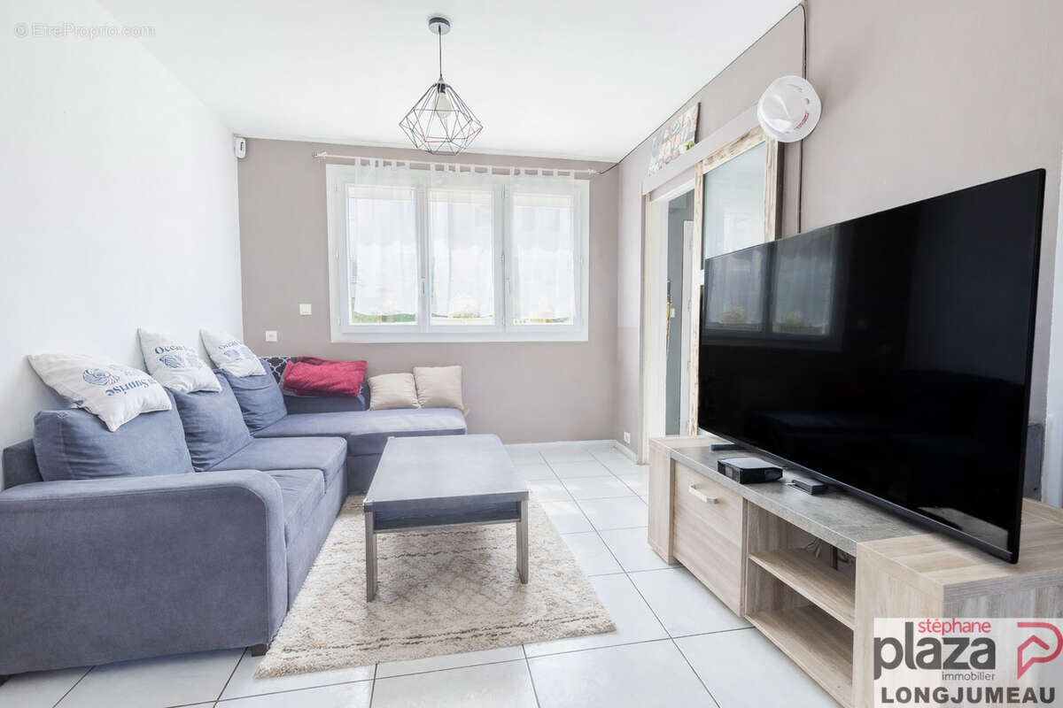 Maison à EPINAY-SUR-ORGE