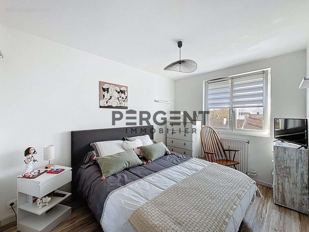Appartement à CHARLEVILLE-MEZIERES