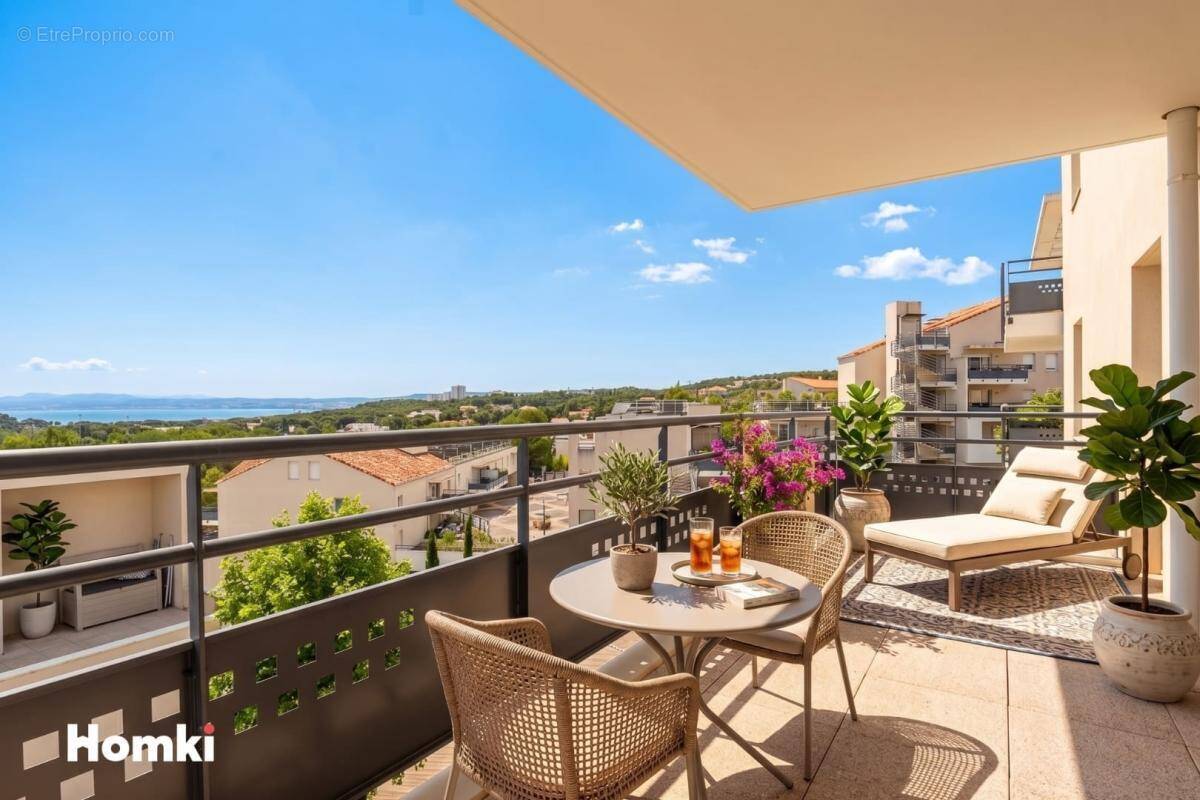Appartement à MARTIGUES