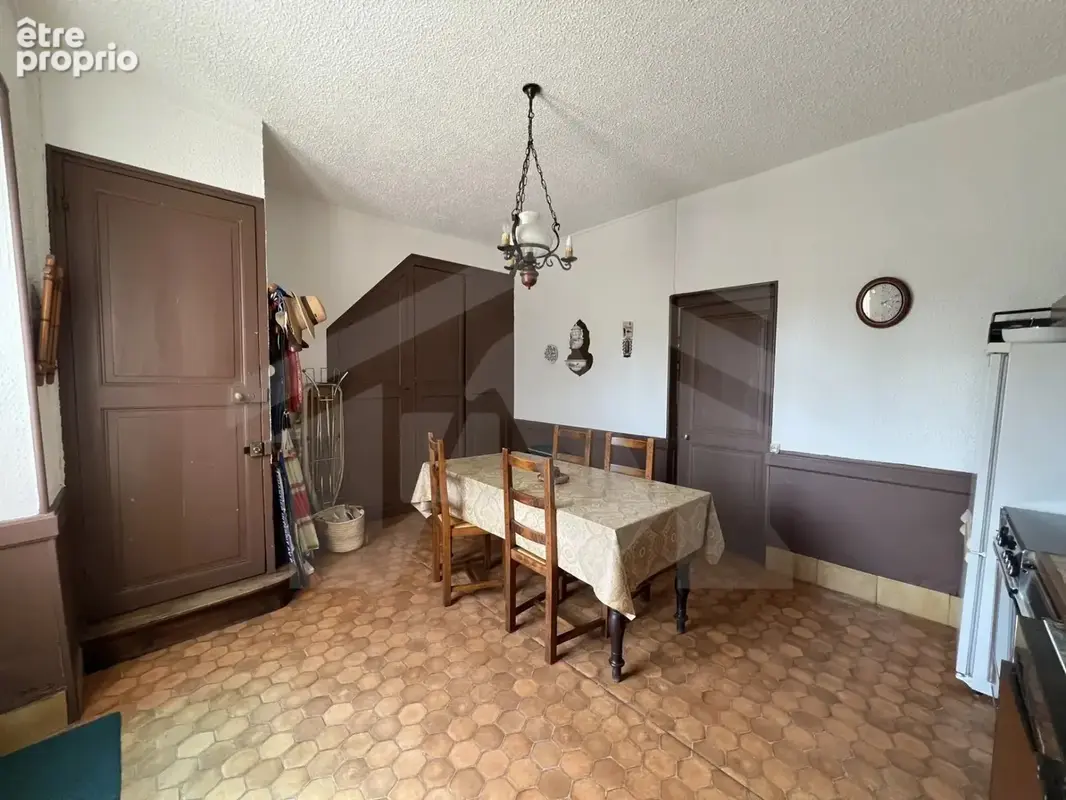 Maison de caractère à rénover + terrain constructible -- Sain - photo 3