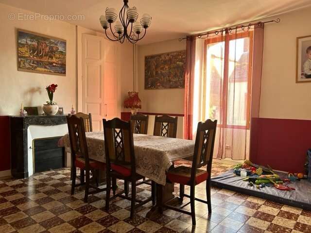 Maison à LA FERTE-BERNARD