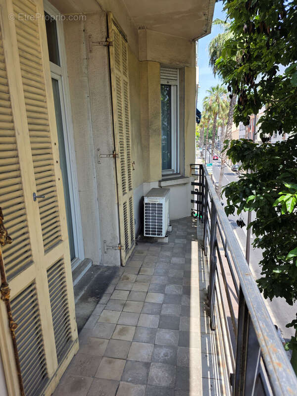 Appartement à ANTIBES