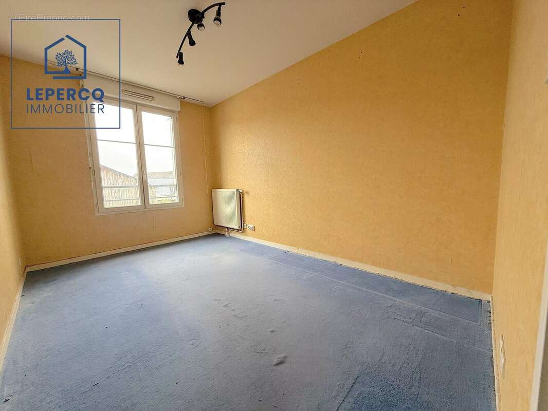 Appartement à VILLERS-COTTERETS