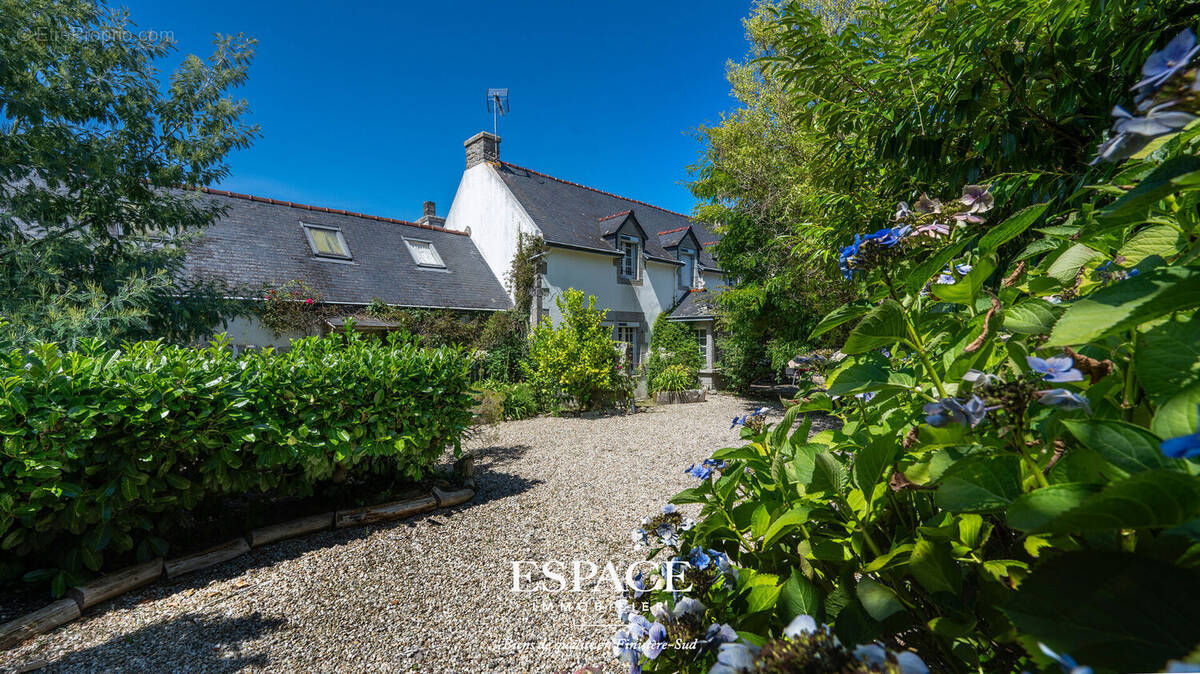 Maison à TREGUNC