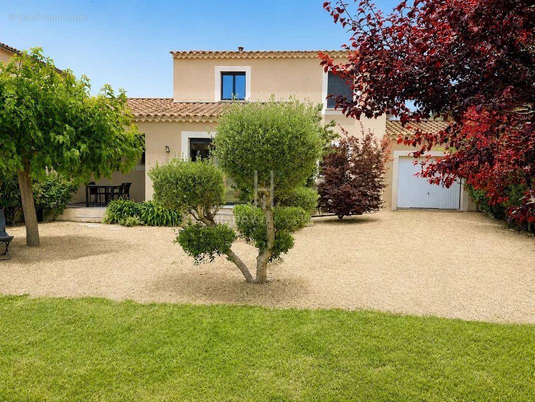 Maison à PARADOU