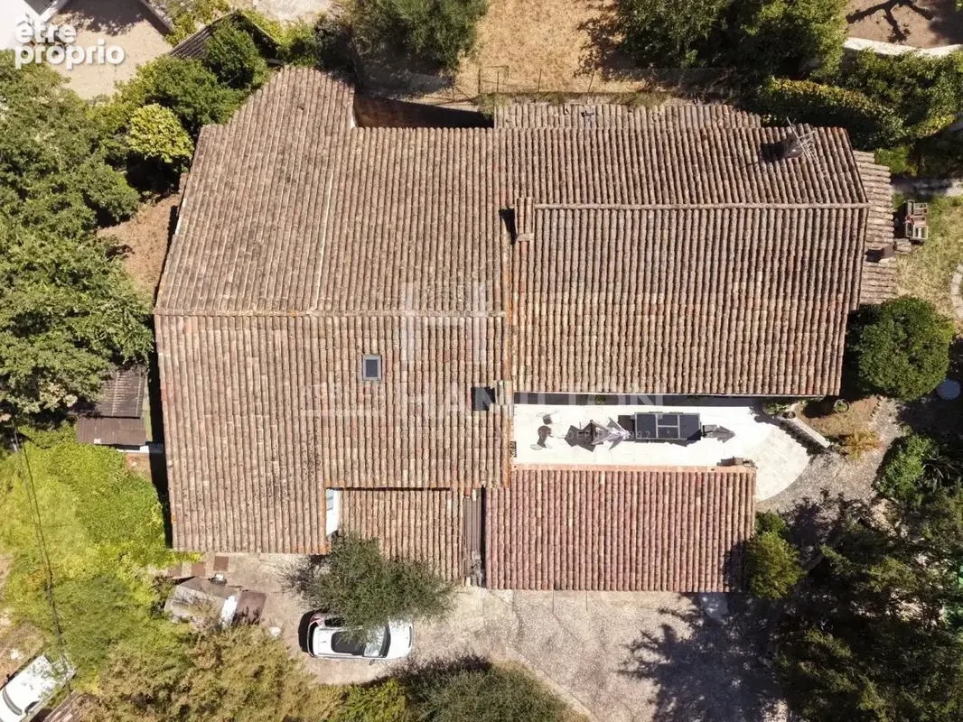 5 mn à pied du Village de Valbonne - photo 8