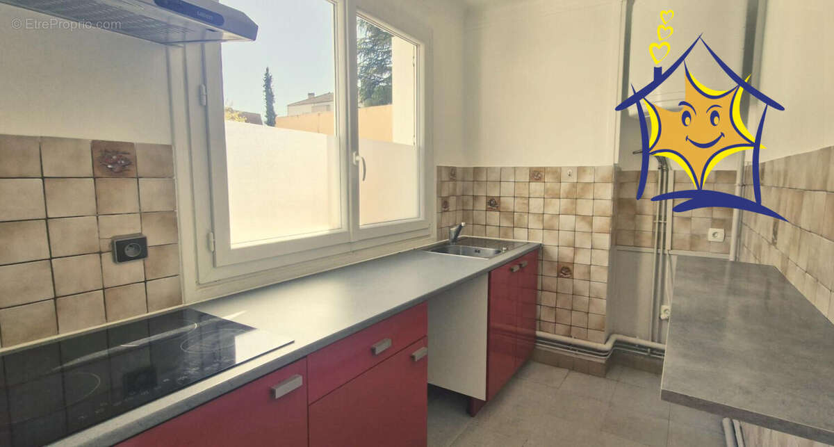 Appartement à VIRY-CHATILLON
