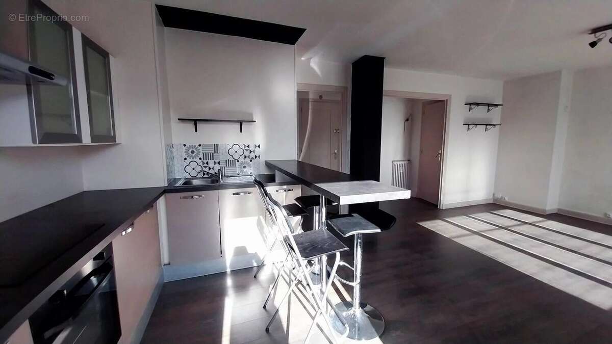 Appartement à GRENOBLE
