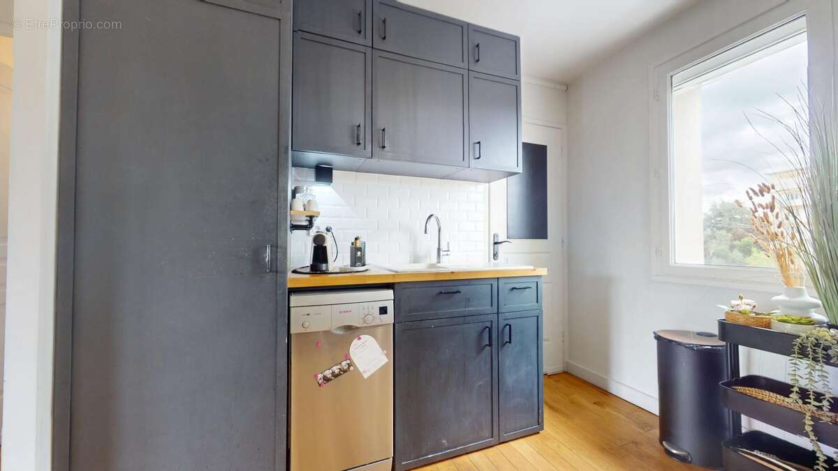 Appartement à TASSIN-LA-DEMI-LUNE