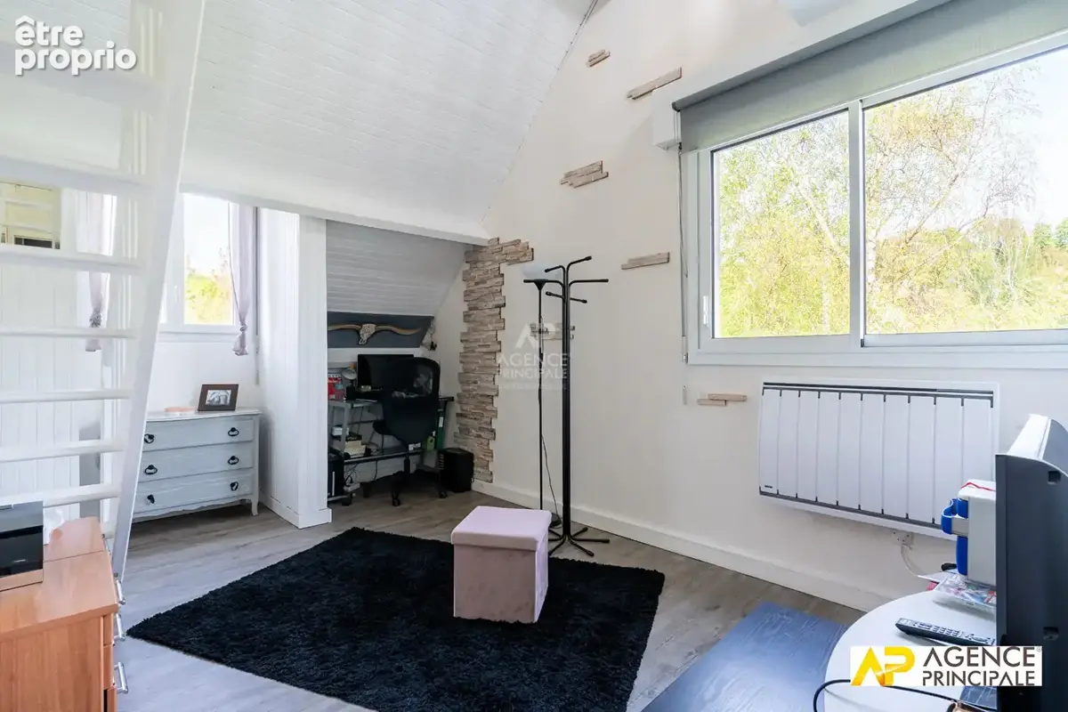 Maison 7 pièce(s) 160 m2 - photo 8