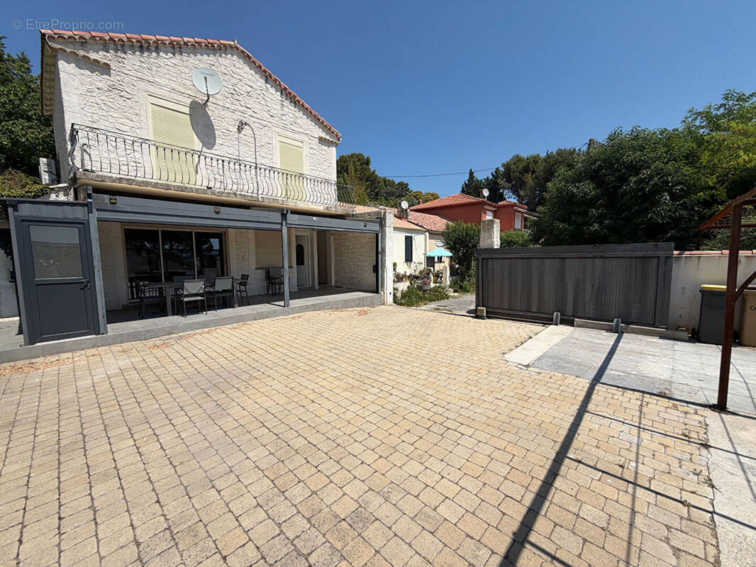 Maison à MARTIGUES