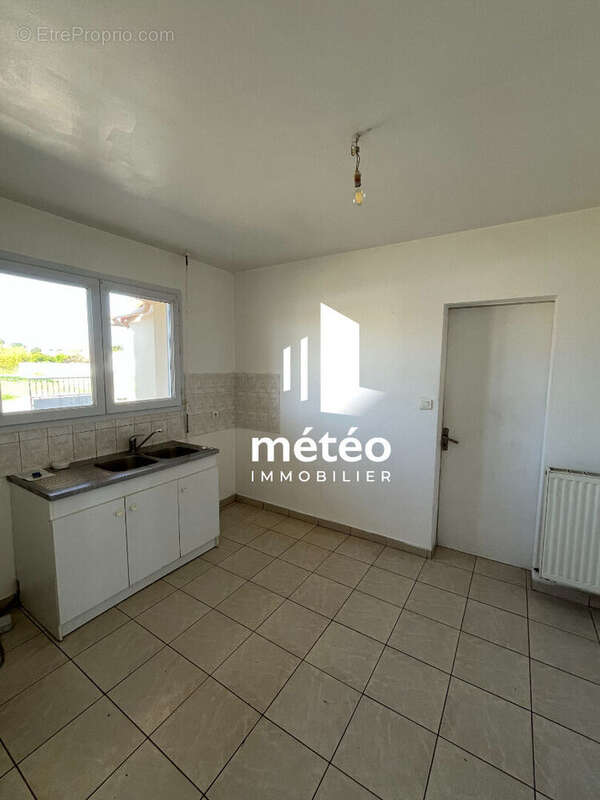 Maison à LES SABLES-D'OLONNE