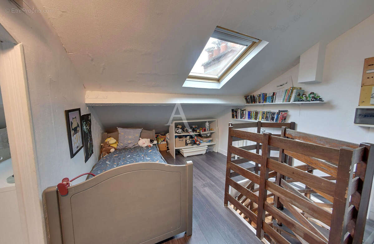 Appartement à NOGENT-SUR-MARNE