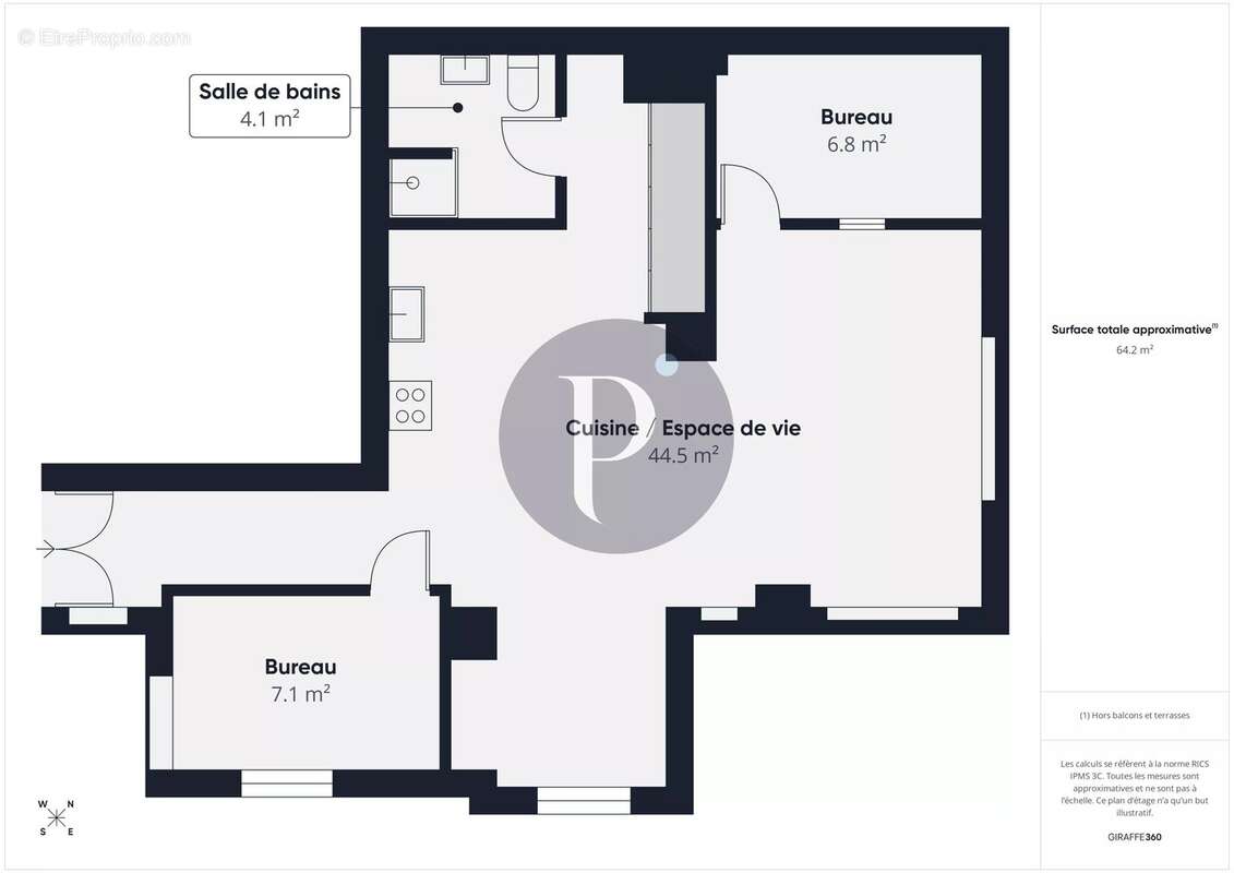 Commerce à FONTENAY-AUX-ROSES