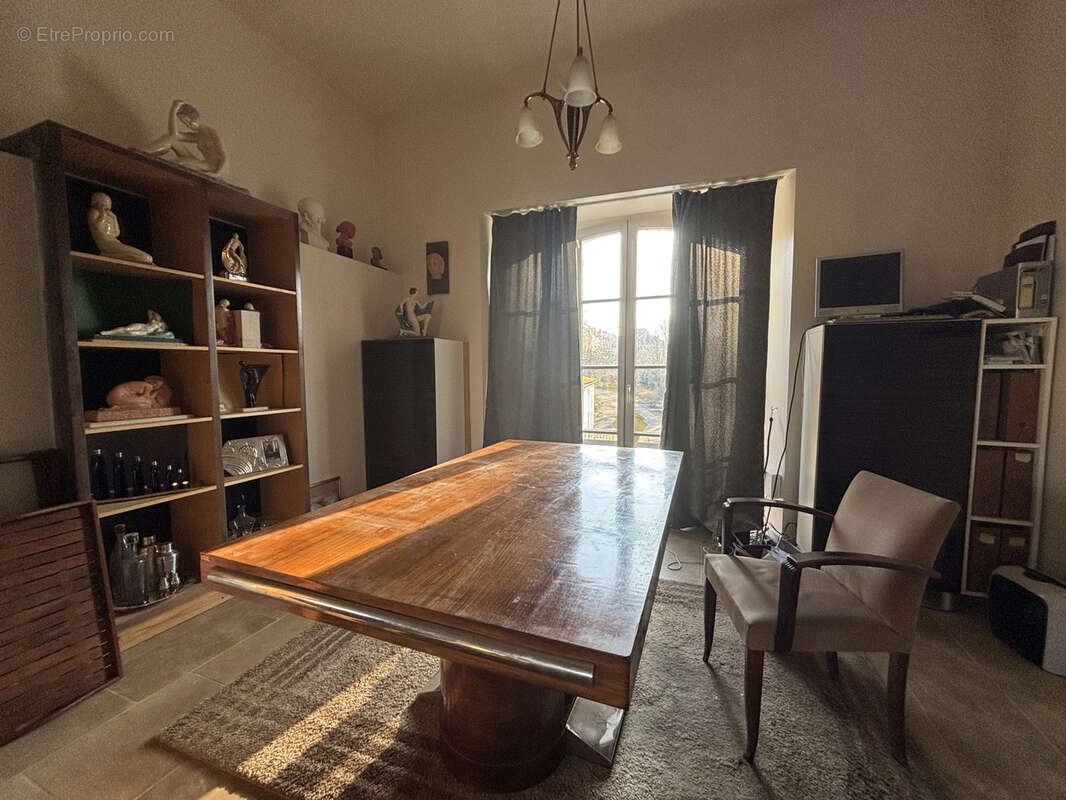 Maison à CHATILLON-SUR-SEINE