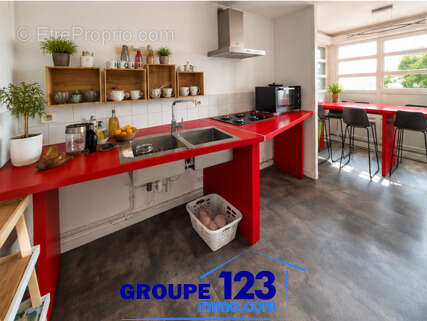 Duplex 4 pièces   106 m2   3 chambres   Balcon   Garage   Auxerre - photo 3